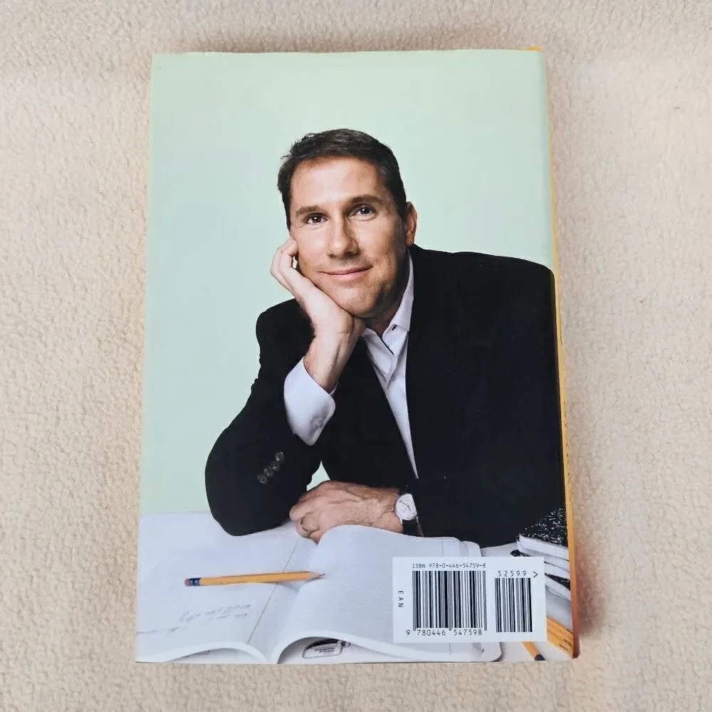 Nicholas Sparks Safe Haven Hardback Book